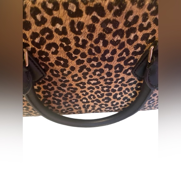 MK Cheetah Print Handbag - Picture 8 of 14